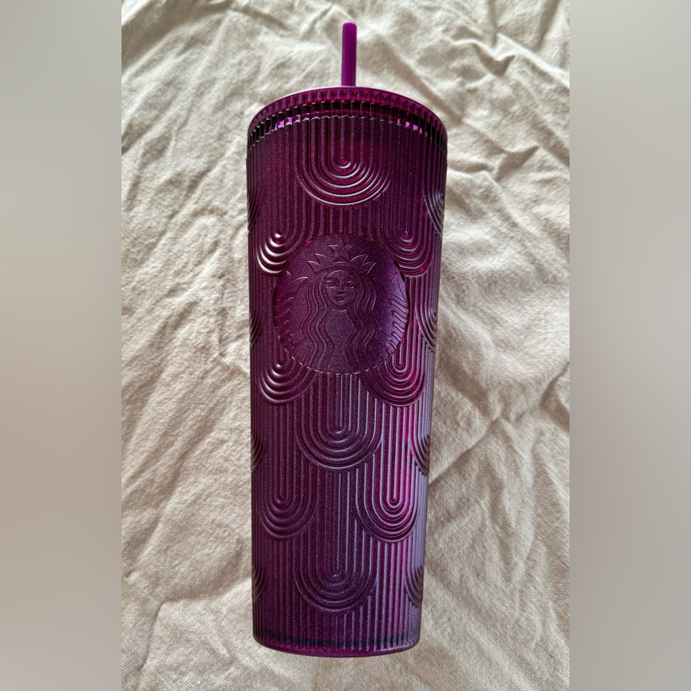 Starbucks Mermaid Purple Tumblr - NEW & UNUSED